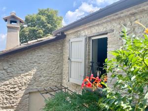 Residenza della vigna - bilocale con soppalco