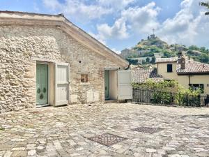 Residenza della vigna - bilocale con soppalco