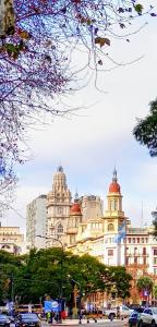 BUENOS AIRES SOLEADO y CENTRAL