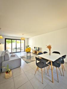 Villas Maison du bonheur : photos des chambres