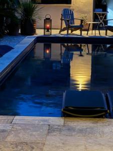 B&B / Chambres d'hotes Maison Jacotte orange : photos des chambres