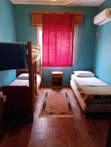 Patio Urbano Suites & beds