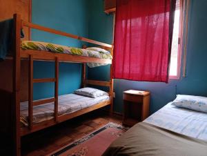 Patio Urbano Suites & beds