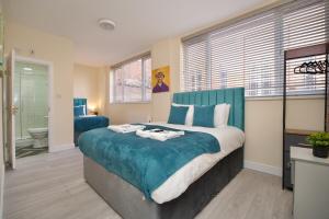 Warwick Row Apartments Coventry City Centre - Flat 2