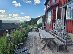 Prästgården i Funäsdalen