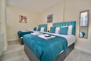 Warwick Row Apartments Coventry City Centre - Flat 2