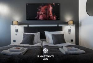 Hotelli Sointu by UHANDA