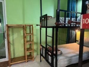 Khao Sok Jungle Hostel