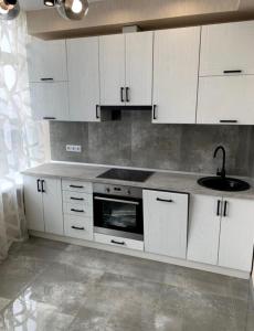 Уютная квартира на Каманина Аркадия