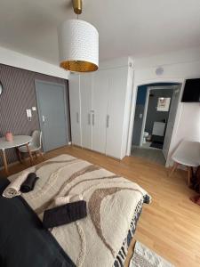 SUPERBE STUDIO a DEUX PAS DE LA PLAGE A MIDDLEKERKE