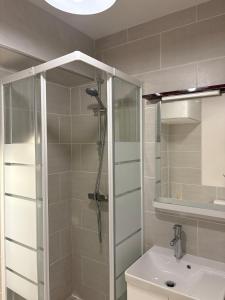 Appartements Athelia studio : photos des chambres