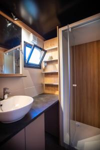 Campings Huttopia Vallee du Lot : photos des chambres
