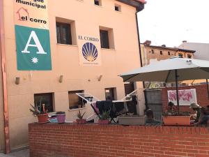 Albergue MUNICIPAL El Corro de Belorado
