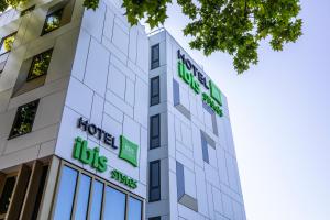 ibis Styles Paris Porte de Pantin Philharmonie