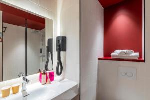 Hotels ibis Styles Paris Porte de Pantin Philharmonie : Chambre Double Confort