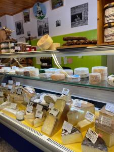 Le Genin - studio spacieux dans le centre de Gryon