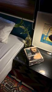 Addict House A Homely Space in the Old Town with an Art Studio