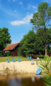 Siedlisko Ptasie Trele 2