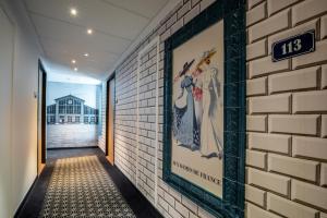 Hotels ibis Styles Paris Porte de Pantin Philharmonie : photos des chambres