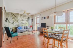 MetroPoint Apartments at Słomińskiego Street