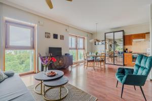 MetroPoint Apartments at Słomińskiego Street