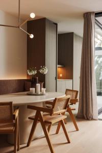 Huswell - Nosso Logies - Chic Stay in Knokke-Heist