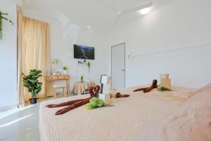 Cozy Homestay #IOI City Mall #Putrajaya #17 Pax