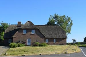 Ferienwohnung Sönke-Nissen im Reetdachhaus Bongsiel