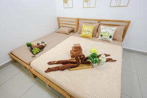 Cozy Homestay #IOI City Mall #Putrajaya #17 Pax