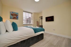 Warwick Row Apartments Coventry City Centre - Flat 4