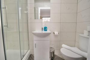 Warwick Row Apartments Coventry City Centre - Flat 4