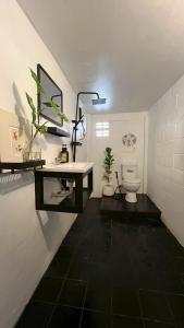 Addict House A Homely Space in the Old Town with an Art Studio