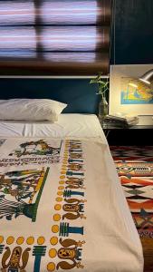 Addict House A Homely Space in the Old Town with an Art Studio