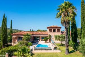 Villa Moniris Provence Bliss and Pool