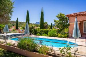 Villa Moniris Provence Bliss and Pool