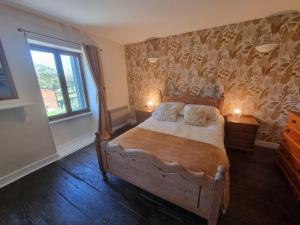 Maisons de vacances Les Grands Gites de Janaillat : photos des chambres