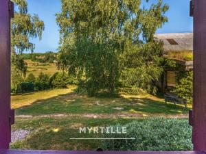 Maisons de vacances Gite des fleurs - 5 Chalets : photos des chambres