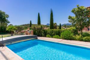 Villa Moniris Provence Bliss and Pool