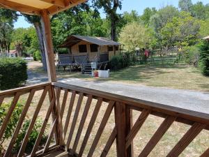 Campings camping ile aux loisirs : photos des chambres