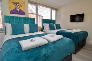 Warwick Row Apartments Coventry City Centre - Flat 5