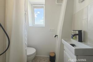 Bright Studio with Open View Voltaire 11th