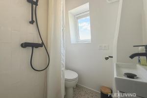 Bright Studio with Open View Voltaire 11th