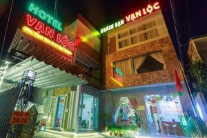 VẠN LỘC HOTEL - 3hvězdičkové hotely ve městě Can Tho
