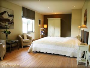 Standard Double Room room in B&B Vallis Dyliae