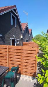 Domki Bursztynowa Zatoka 2