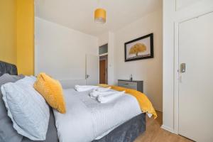 Stylish and central city apartment