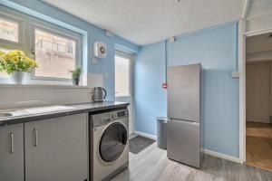 Stylish and central city apartment