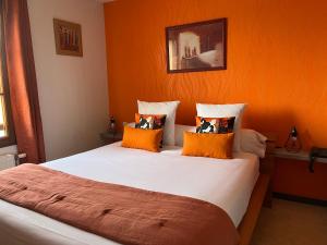 Logis hôtel Les Confins du perche