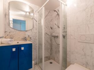 Charmant appartement chalet 10 pers. au Grand-Bornand avec parking - FR-1-467-147