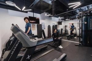 Students Only Silver Studio Lower Level Westminster Residence